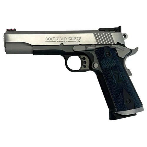 CLT GOLD CUP TROPHY 45ACP 5 DUO TONE