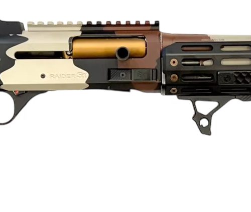 ORTHOS RAIDER S4 ELITE ALPINE 12GA 18