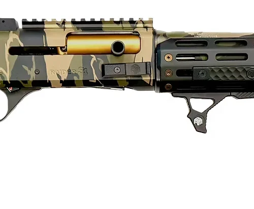 ORTHOS RAIDER S4 ELITE WOODLAND 12GA 18
