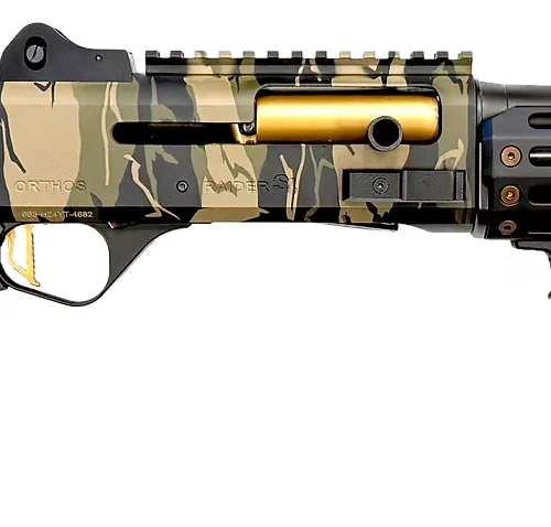 ORTHOS RAIDER S4 ELITE SBS WOODLAND 12GA 14