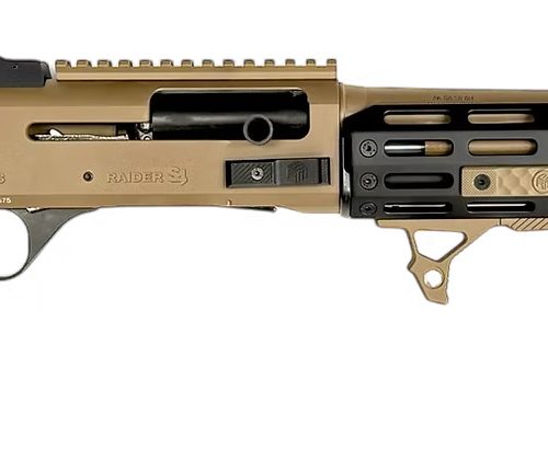 ORTHOS RAIDER S4 FDE 12GA 18