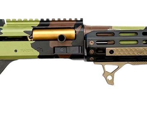 ORTHOS RAIDER S4 ELITE HIGHLAND 12GA 18