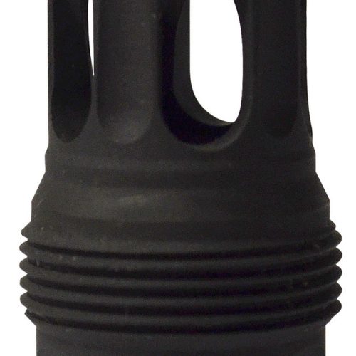 YHM SHORT SRX FLASH HIDER 5/8-24