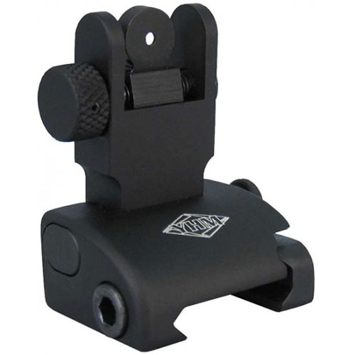 YHM REAR SIGHT AR15 QDS