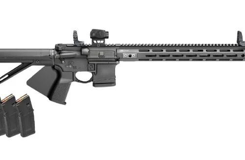 Saint Victor GP 5.56 16" MLOK B5  Blk 4/30rd