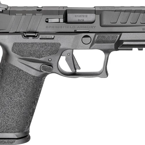 Echeon 4.0FC 9mm 4" U-Dot Blk (2)10rd