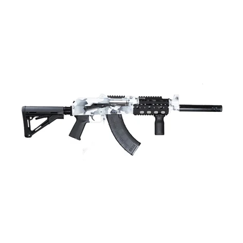 ZPAP92 rifle, 7.62x39, 16", Artic Tactical