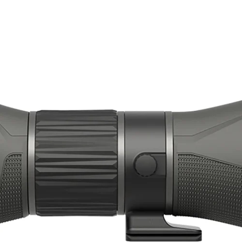 Leupold 185605 SX-5 Santiam HD Angled Body 27-55x 80mm Black