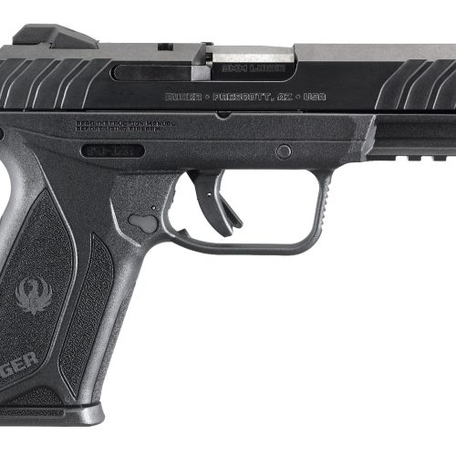 RUG SEC 9 9MM PST B 15RD