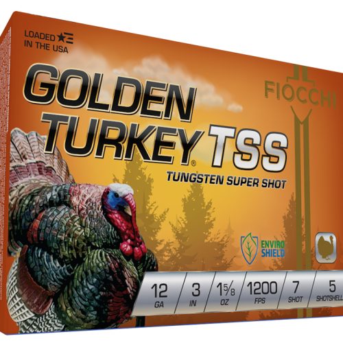 Golden Turkey 12ga 3" 1 5/8oz TSS #7