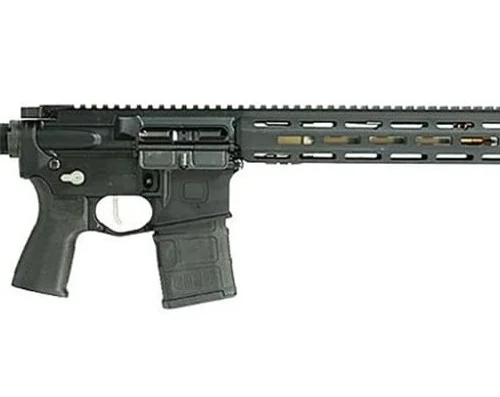 Q SUGAR WEASEL 5.56 16IN BARREL 10RD COMP MAG BLACK CA SW-556-16IN-RIFLE-BLK-FM-10