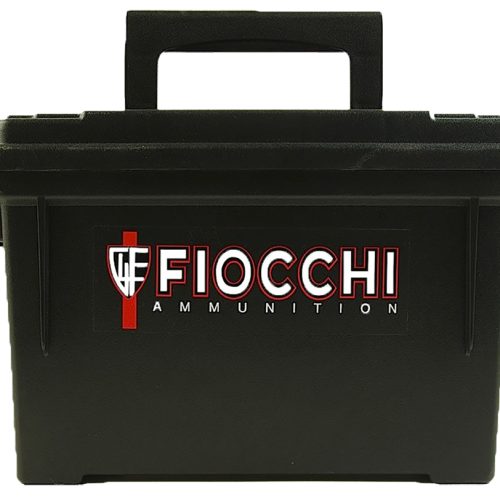 Fiocchi 22FFHVCR Field Dynamics High Velocity 22LR 40gr Round Nose 1575 Per Box/1 Case *Plano Can