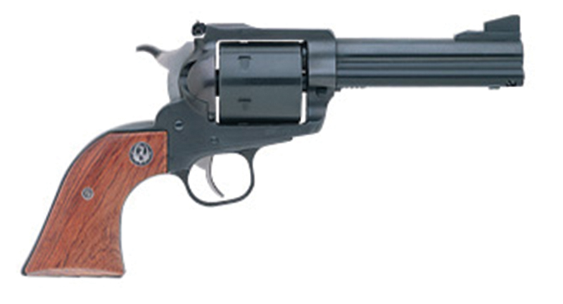 Super Blackhawk 44Mag 4 5/8" B AS S458N