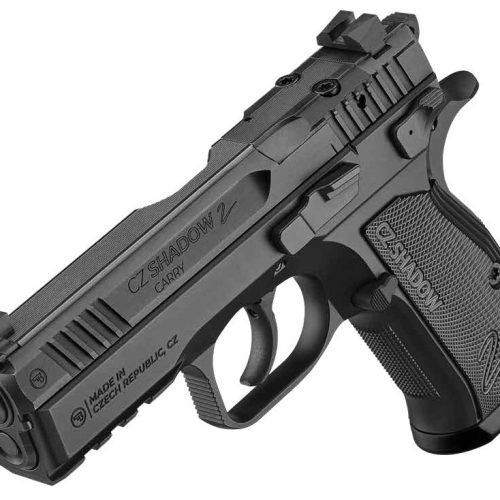 CZ SHADOW 2 CARRY 9MM 4 15RD