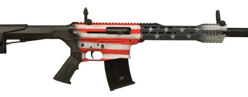 GFORCE GF25 12GA 18.5 CERAKOTE USA SG 5RD