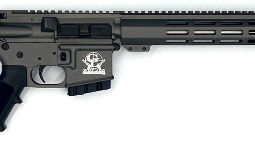 GLFA AR-15 400LEG 16 TUNGSTEN/SS 5RD