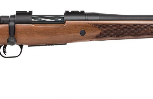 MOSS PATRIOT 400LEG 20 WALNUT 4RD