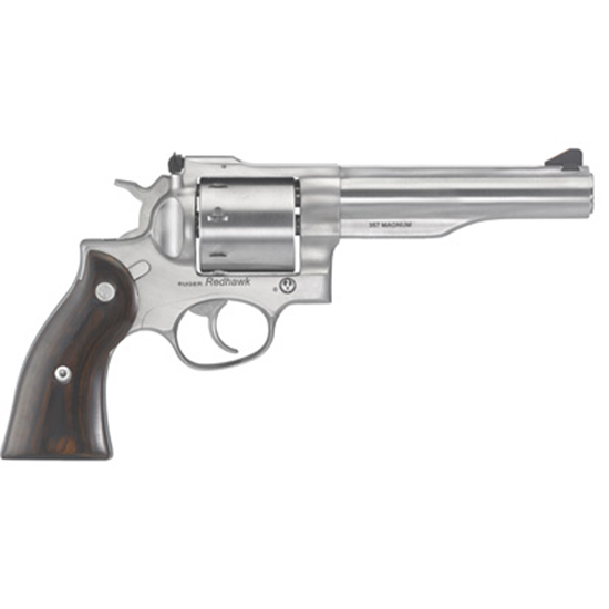 RUG REDHAWK 357MAG 5.5 SS AS 8RD