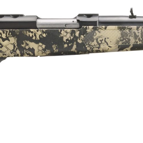 RUG 77/357 357MAG 18.5 KRYPTEK OBSKURA NOX 5RD