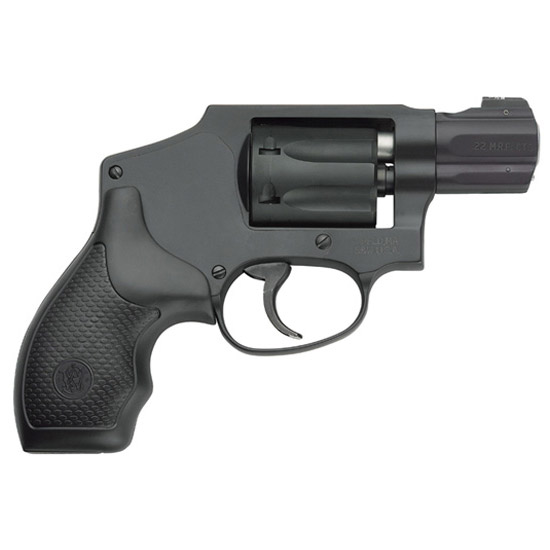 SW 351C 22MAG CENTENNIAL AIRLITE 1 7/8 7RD DAO