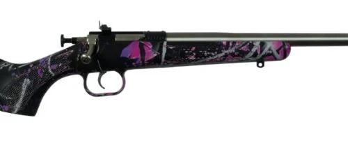 KEYSTONE SPORTING ARMS CRICKETT 22LR SS/MUDDY GIRL