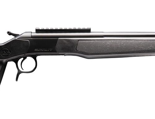 CVA SCOUT XP 400LEG BLK/SYN 20" TB