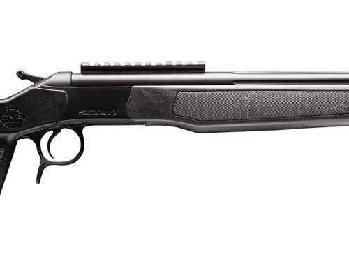 CVA SCOUT XP 450BM BLK/SYN 20" TB