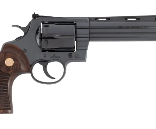 COLT BLUED ANACONDA 44MAG 6IN BARREL 6RD BLUED