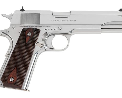 COLT 1911 GOVERNMENT MODEL 45 ACP 5IN BARREL 7RD O1911C-BS