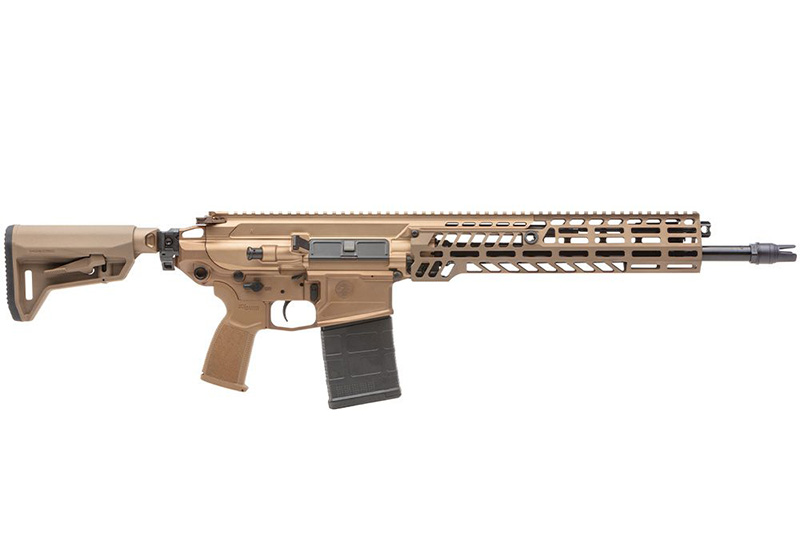 MCX Spear 7.62X51 16" Rifle COY NGSW 20Rd