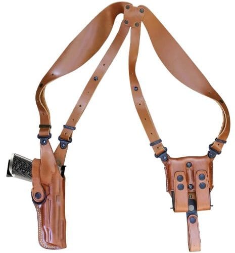 1791 NSS2 Fits 1911 Govt Horizontal, RH OR, Brown