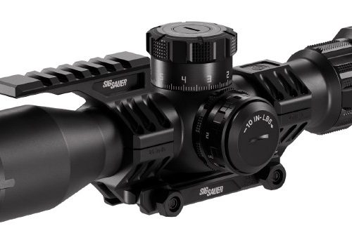 Bravo6T BDX Scope Side Focus 3-18x44mm MRAD