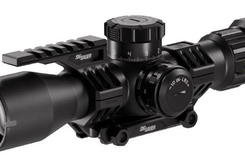 Bravo6T BDX Scope Side Focus 3-18x44mm DEV-L
