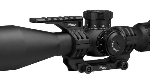 Bravo6 TBDX Scope Side Focus 5-30x56mm DEV-L
