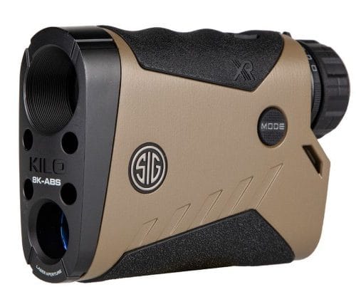 KILO8K-ABS Gen II Monocular 7x25mm FDE