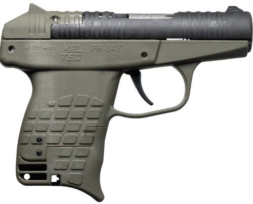 PR-3AT .380 ACP 2.85" FS Grn 13-rd