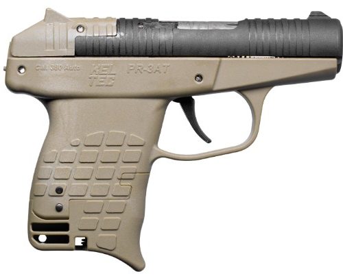 PR-3AT .380 ACP 2.85" FS Tan 13-rd