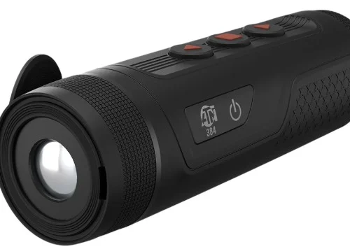 BlazeTrek 6 319 Thrm Mono 2.25-18x Black