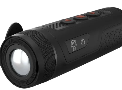 BlazeTrek 6 325 Thrm Mono 2.8-22x Black
