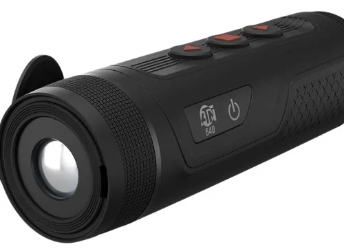 BlazeTrek 6 619 Thrm Mono 1.5-12x Black