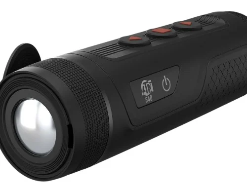 BlazeTrek 6 625 Thrm Mono 1.75-14x Black