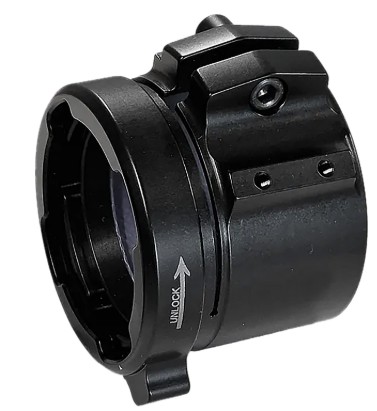 ATN TICO Scope Mnt Sys 50mm Obj. Clamp 58.4mm