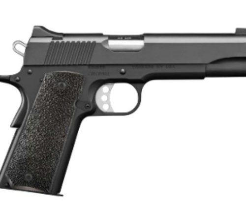 K1911 Black II (Clean) 45 ACP 5" Blk WDot 8rd