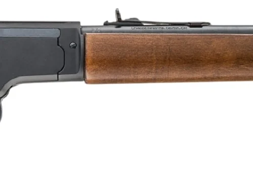 LA322 Bootleg TakeDown .22LR Blk/Wd 9-rd