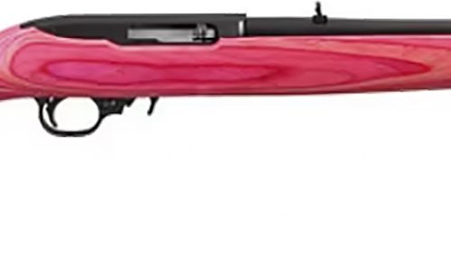 RUG 10/22 22LR SEMI PINK LAM
