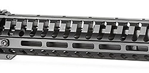 Patriot Ordnance Factory 01309 P415 Complete Upper (Piston Driven) 5.56x45mm NATO 16.50" Black Nitride Barrel Aluminum Black Anodized Receiver 14.50" M-LOK Handguard