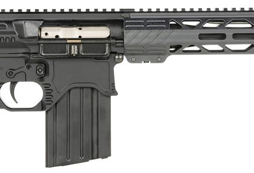Rock River Arms OP1000BT LAR-BT3 Operator ETR Carbine 308 Win 16" 20+1, Black, RRA NSP-2  Stock & Hogue Grip, Carrying Case