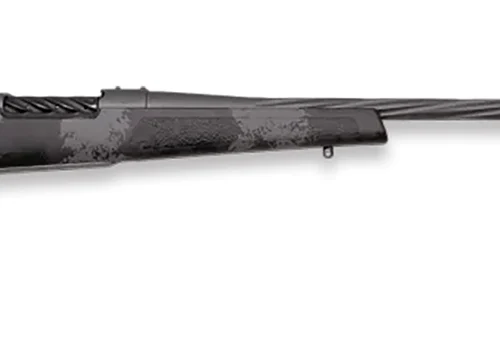 Weatherby MLW01N270NR6B Mark V Live Wild 270 Win 4+1 24" Carbon Gray Right Hand
