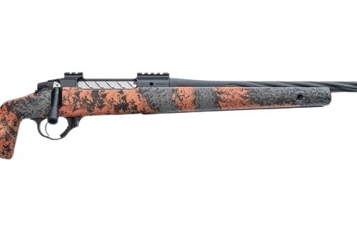 Seekins Precision 0011710289-F Havak PH3 300 Win Mag 26" Black Fluted Threaded Barrel, Black Picatinny Rail Steel Receiver, Adj Cheek Riser Urban Shadow Camo Synthetic Stock