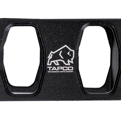 Tapco TAP22091 Mag Coupler 5.56x45mm Fits AR-15 Black Aluminum